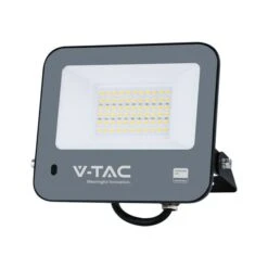 V-TAC 50W LED Floodlight Outdoor Sensor Wall Light -Home Lighting Store 30957296