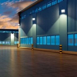 V-TAC 50W LED Floodlight Outdoor Sensor Wall Light -Home Lighting Store 30957296 alt09