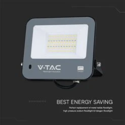V-TAC 50W LED Floodlight Outdoor Sensor Wall Light -Home Lighting Store 30957297 alt04