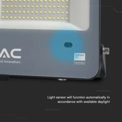V-TAC 100W LED Floodlight Outdoor Sensor Wall Light -Home Lighting Store 30957298 alt03