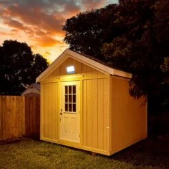 V-TAC 100W LED Floodlight Outdoor Sensor Wall Light -Home Lighting Store 30957298 alt08