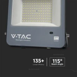 V-TAC 100W LED Floodlight Outdoor Sensor Wall Light -Home Lighting Store 30957299 alt07