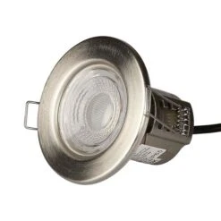 Set Of 10 V-TAC 5W LED Outdoor Spotlights -Home Lighting Store 30957303