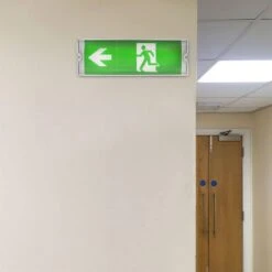 V-TAC LED Emergency Wall Light -Home Lighting Store 30957310 alt07