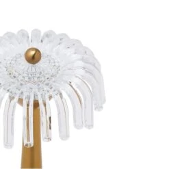 Hestia Bronze Base Crystal Trim Rechargeable Colour Changing LED Touch Table Lamp -Home Lighting Store 30957317 alt05