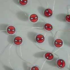 Marvel Spider-Man LED String Lights -Home Lighting Store 30964405 alt01