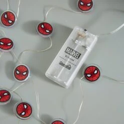 Marvel Spider-Man LED String Lights -Home Lighting Store 30964405 alt02