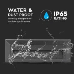 Set Of 4 V-TAC 3W Indoor Outdoor Rectangular Step Lights -Home Lighting Store 30965918 alt02