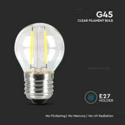 V-TAC 15 LED Festoon String Lights & Filament Bulbs Indoor Outdoor Bundle -Home Lighting Store 30965938 alt06