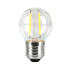 V-TAC 15 LED Festoon String Lights & Filament Bulbs Indoor Outdoor Bundle -Home Lighting Store 30965938 alt07