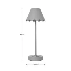 Remi Rechargeable Table Lamp 31 Remi Rechargeable Table Lamp -Home Lighting Store 30968320 alt08
