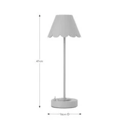 Remi Rechargeable Table Lamp 21 Remi Rechargeable Table Lamp -Home Lighting Store 30968355 alt08
