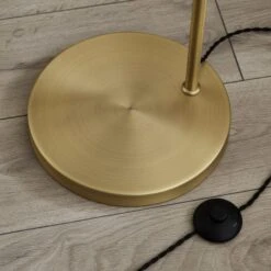 Auburn Industrial Adjustable Floor Lamp -Home Lighting Store 30968364 alt03