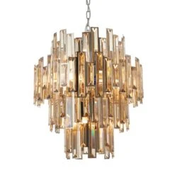Return - Vogue Dante 12 Light Chandelier 10 Return - Vogue Dante 12 Light Chandelier -Home Lighting Store 30968915 alt02