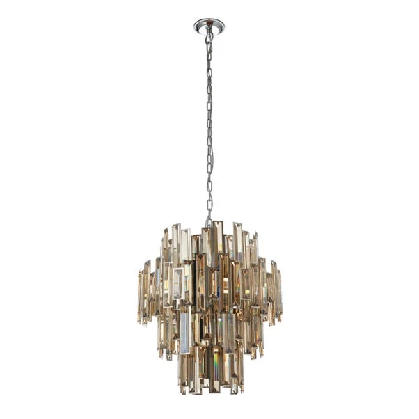 Return - Vogue Dante 12 Light Chandelier 7 Return - Vogue Dante 12 Light Chandelier - Image 5