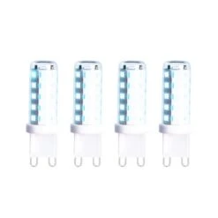 Set Of 4 Status 3W Dimmable LED Capsule Bulbs -Home Lighting Store 30971596 alt01