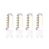 Set Of 4 Status 3W G9 Dimmable Bulbs -Home Lighting Store 30971612