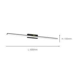 EGLO Verdello LED Mirror Ceiling Light -Home Lighting Store 30972380 alt08