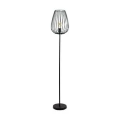 EGLO Newtown Mid Century Floor Lamp -Home Lighting Store 30972406 alt02