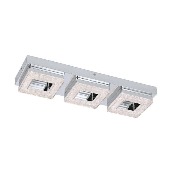 EGLO Fradelo 3 Light LED Ceiling Wall Light 5 EGLO Fradelo 3 Light LED Ceiling Wall Light - Image 3