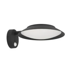 EGLO Cerrisi LED Indoor Outdoor Solar Wall Light -Home Lighting Store 30972417 alt02