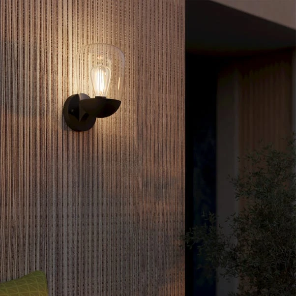 EGLO Donatori Indoor Outdoor Wall Light 3 EGLO Donatori Indoor Outdoor Wall Light