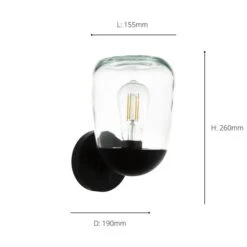 EGLO Donatori Indoor Outdoor Wall Light 11 EGLO Donatori Indoor Outdoor Wall Light -Home Lighting Store 30972418 alt08