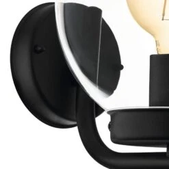 EGLO Taverna Indoor Outdoor Globe Wall Light -Home Lighting Store 30972428 alt01