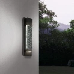EGLO Villagrazia LED Indoor Outdoor Wall Light