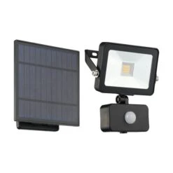 EGLO Villagrappa LED Indoor Outdoor Sensor Wall Light -Home Lighting Store 30972438 alt02