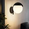 EGLO Prata Vecchia Indoor Outdoor Wall Light -Home Lighting Store 30972452