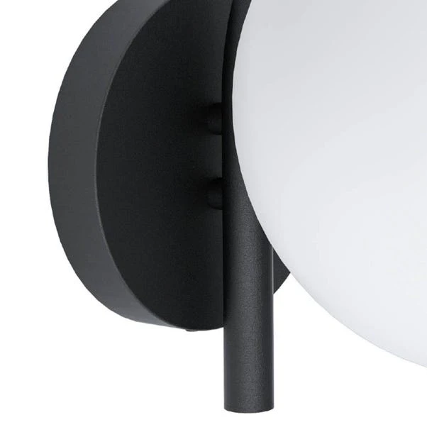 EGLO Prata Vecchia Indoor Outdoor Wall Light 4 EGLO Prata Vecchia Indoor Outdoor Wall Light - Image 2