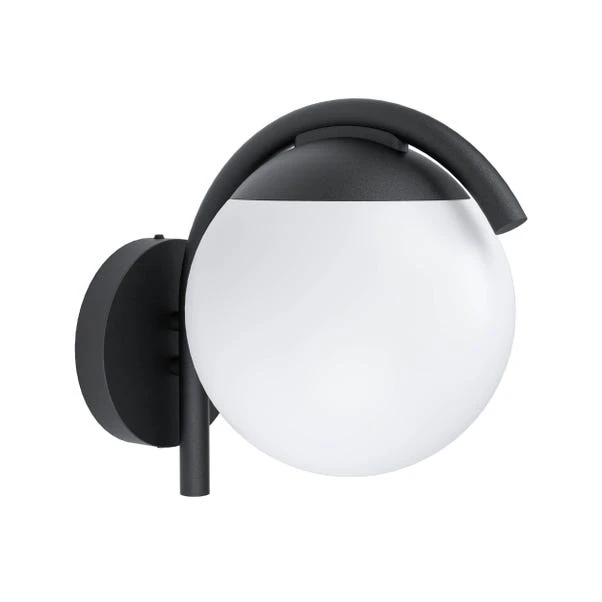 EGLO Prata Vecchia Indoor Outdoor Wall Light 5 EGLO Prata Vecchia Indoor Outdoor Wall Light - Image 3