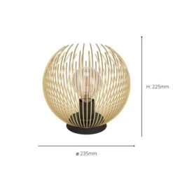EGLO Venezuela Table Lamp -Home Lighting Store 30972461 alt08