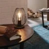 EGLO Newtown Mid Century Industrial Table Lamp -Home Lighting Store 30972462