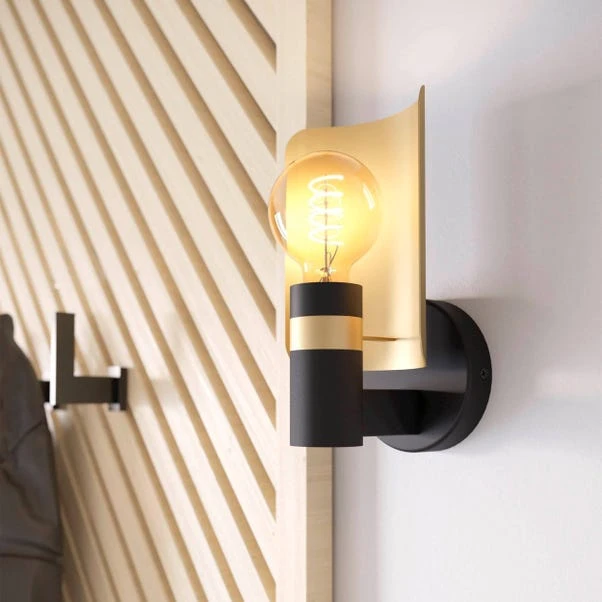 EGLO Hayes Adjustable Wall Light 3 EGLO Hayes Adjustable Wall Light