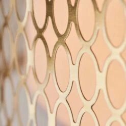 Return - Vogue Toina 3 Light Pendant Light, Gold -Home Lighting Store 30989879 alt06