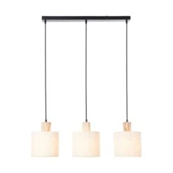 Return - Vogue Ferris 3 Light Diner Ceiling Light -Home Lighting Store 30989880 alt07