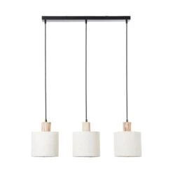 Return - Vogue Ferris 3 Light Diner Ceiling Light -Home Lighting Store 30989880 alt08