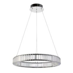 Return - Vogue Katana Crystal Hoop LED Ceiling Light -Home Lighting Store 30989882 alt08