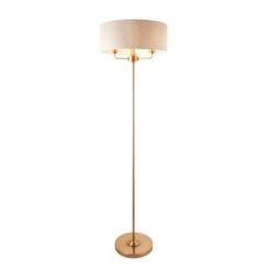 Vogue Sandringham 3 Light Floor Lamp -Home Lighting Store 30990035 alt07