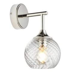 Vogue Asher Art Deco Wall Light -Home Lighting Store 30990087 alt07