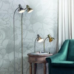 Vogue Aldo Industrial Adjustable Floor Lamp -Home Lighting Store 30990095 alt09