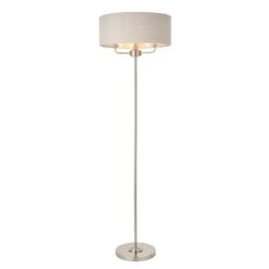 Vogue Sandringham 3 Light Floor Lamp -Home Lighting Store 30990124 alt07