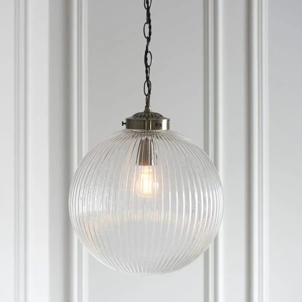 Return - Vogue Glass College Pendant Light 3 Return - Vogue Glass College Pendant Light