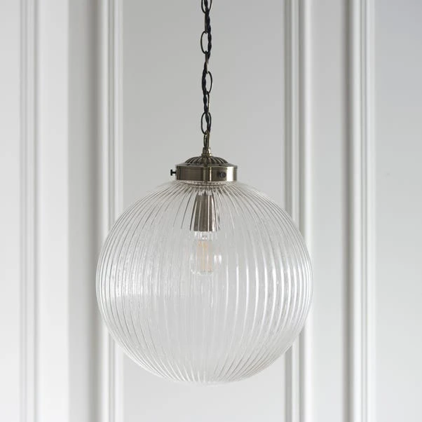 Return - Vogue Glass College Pendant Light 4 Return - Vogue Glass College Pendant Light - Image 2