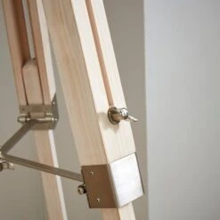 Return - Trio Tripod Floor Lamp, Light Wood -Home Lighting Store 30991250 alt03