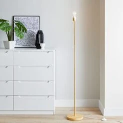 Luna Green Floor Lamp -Home Lighting Store 60217603 alt04