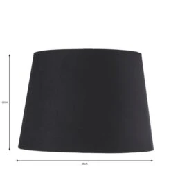 Clara Black Floor Lamp -Home Lighting Store 60217606 alt08